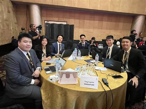 ICAEW Singapore .